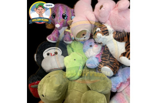 19-28" PLUSH-20ct Case - $5.25ea