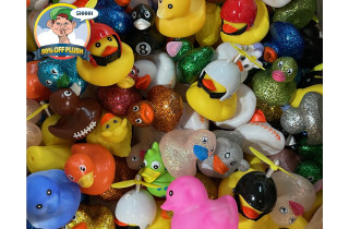 2" DUCKS MIX 2-400ct Case - $0.25 ea